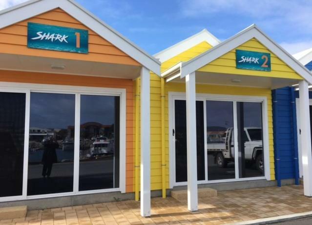 Port Lincoln Shark Apartment 3 Ngoại thất bức ảnh