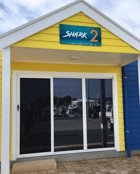 Port Lincoln Shark Apartment 3 Ngoại thất bức ảnh