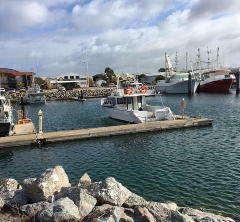 Port Lincoln Shark Apartment 3 Ngoại thất bức ảnh