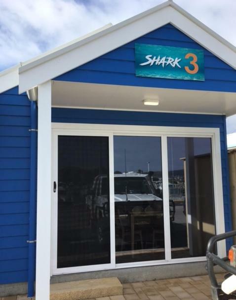 Port Lincoln Shark Apartment 3 Ngoại thất bức ảnh